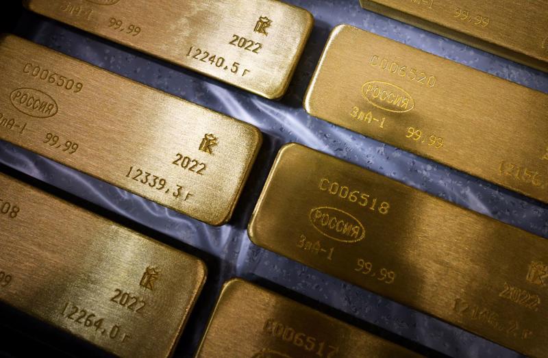 Đấu thầu vàng miếng, chênh lệch giá vàng trong nước và thế giới sẽ thu hẹp? Ảnh minh họa của Reuters