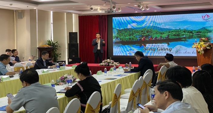 The “One Journey, Many Experiences” tourism promotion conference between the four provinces of Ninh Binh, Thanh Hoa, Nghe An and Ha Tinh opens up opportunities for tourism businesses to connect and develop