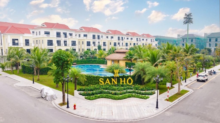 Cơ hội sở hữu các bất động sản đa giá trị, giàu tiềm năng tại phân khu San Hô đang trong tầm tay của khách hàng