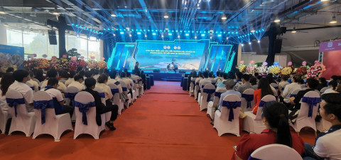 The "Trade and Investment Promotion for Young Vietnamese Entrepreneurs" Exhibition in Quang Ninh