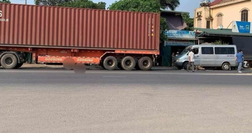 Một vụ tai nạn chết người trên Quốc lộ 1A sau khi phân luồng xe trên cao tốc Cam Lộ - La Sơn