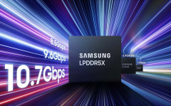 Gã khổng lồ Samsung trình làng DRAM nhanh nhất thế giới