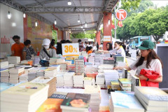 Ngày sách và Văn hóa đọc Việt Nam năm 2024  trên địa bàn tỉnh Bình Phước