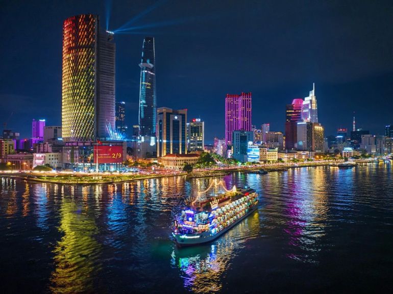 Thành phố Hồ Chí Minh đang tìm lại động lực để phát triển...