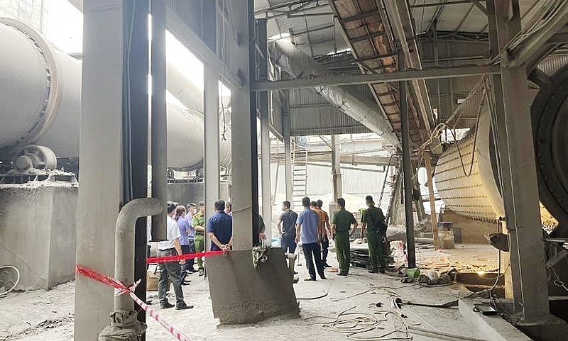 Thủ tướng chỉ đạo khẩn điều tra vụ tai nạn lao động làm 7 người tử vong tại Xi măng và Khoáng sản Yên Bái