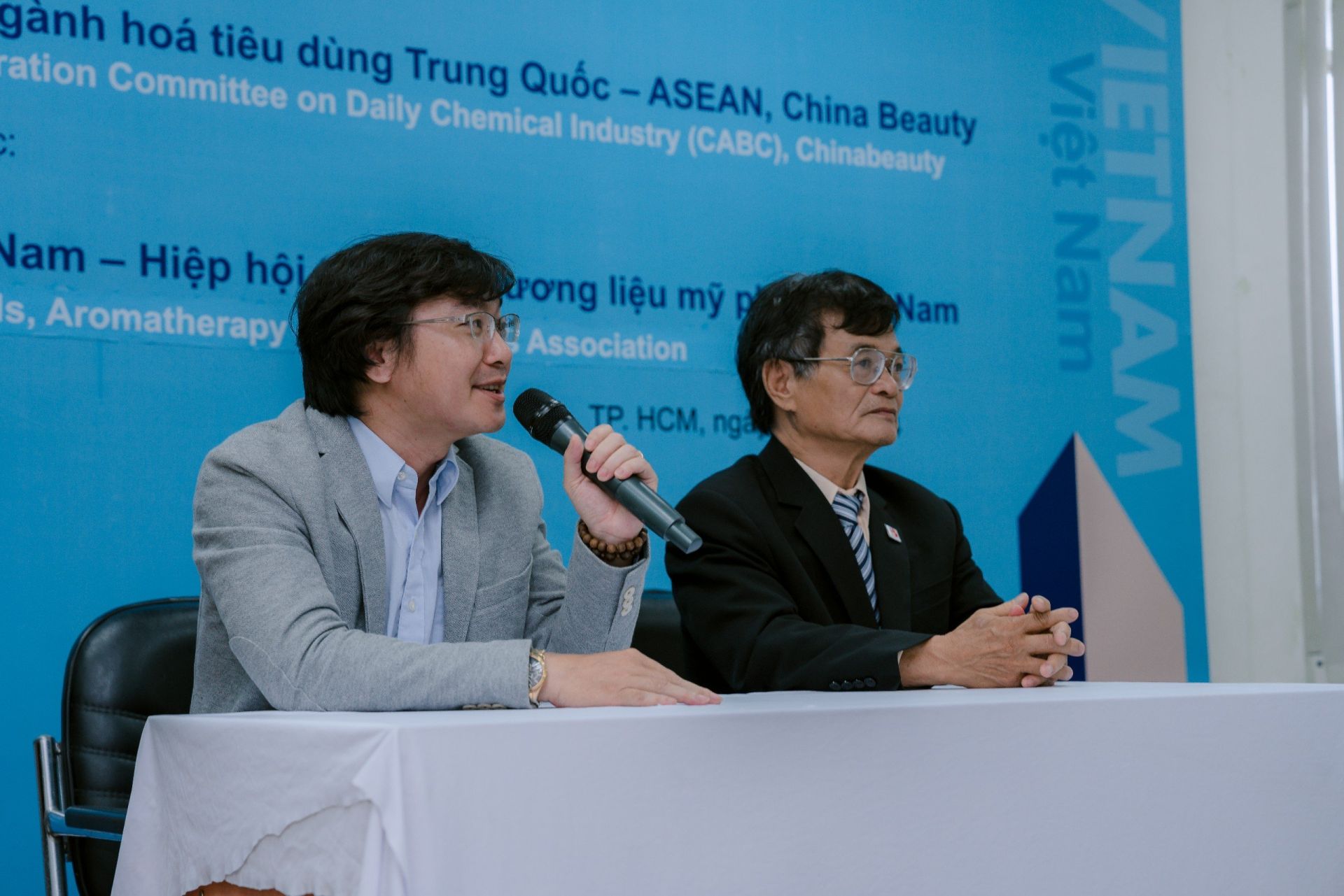 TP.HCM: Hơn 500 khách hàng sẽ tham dự buổi kết nối giao thương ngành làm đẹp Trung Quốc – ASEAN