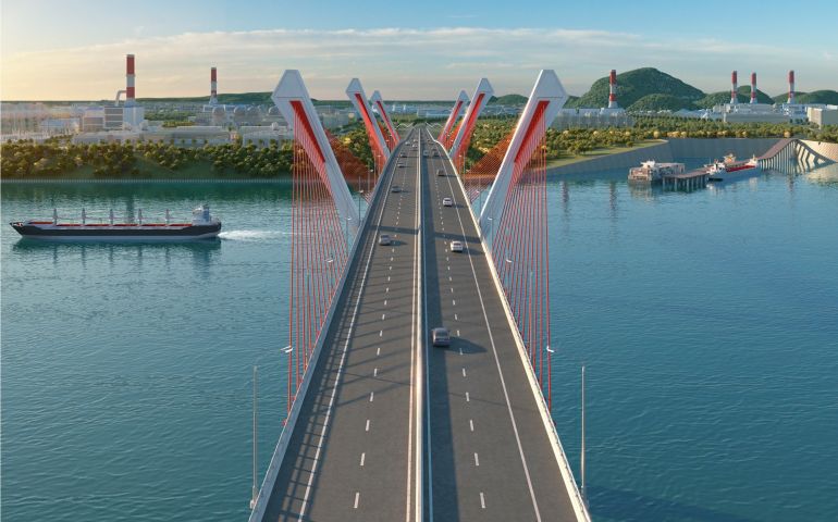 Hải Phòng: Cầu bến Rừng sắp thông xe kỹ thuật