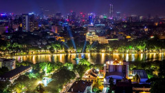 Hà Nội lọt top 100 thành phố thông minh nhất thế giới năm 2024