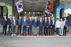 Hợp tác giữa Long An và tỉnh Jeju (Hàn Quốc): Nâng tầm mối quan hệ hữu nghị cấp địa phương