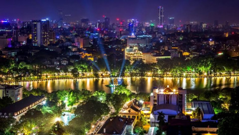 Hanoi ranks among the world’s top 100 smartest cities in 2024
