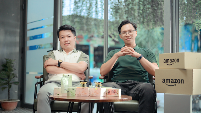 Abera is a Vietnamese cosmetic brand founded and developed by a male leadership team