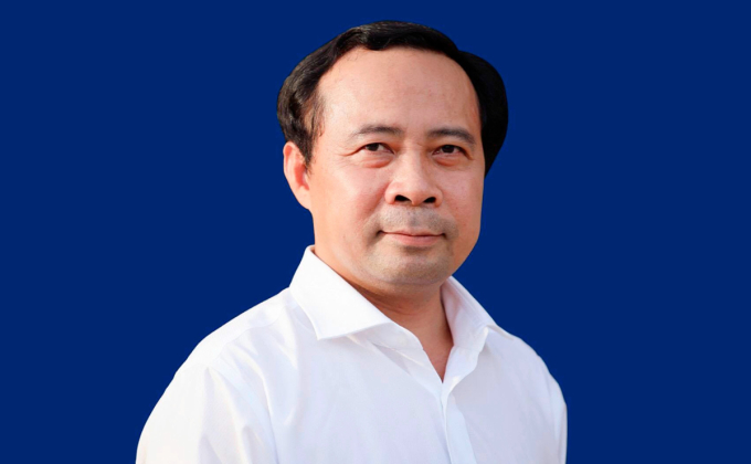 PGS TS Vũ Hải Quân, Giám đốc Đại học Quốc gia TP HCM.