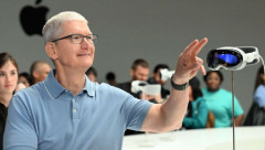 Apple giảm gần một nửa sản lượng Vision Pro so với kế hoạch ban đầu