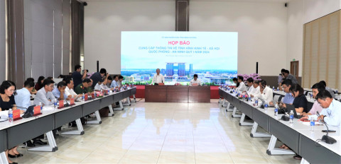 The economy of Binh Duong grows positively and recovers strongly