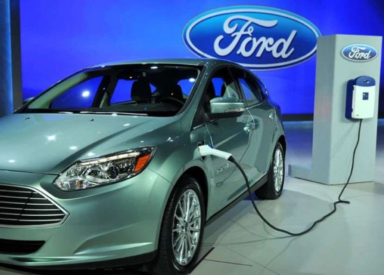 Mảng xe điện của Ford ghi nhận khoản lỗ lên tới 1,3 tỷ USD