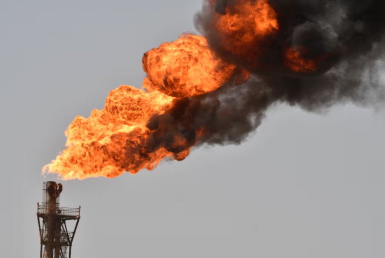 Công ty Ukraine giành được quyền phát triển mỏ khí đốt lớn ở Iraq