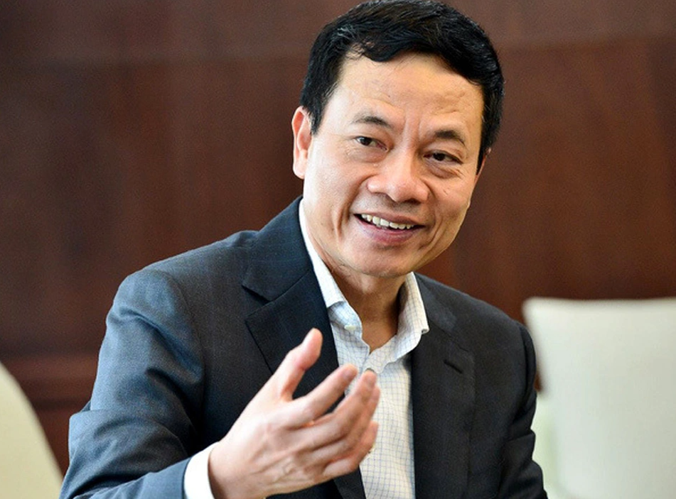 Bộ trưởng Nguyễn Mạnh Hùng: Năm 2024 sẽ tập trung phát triển kinh tế số