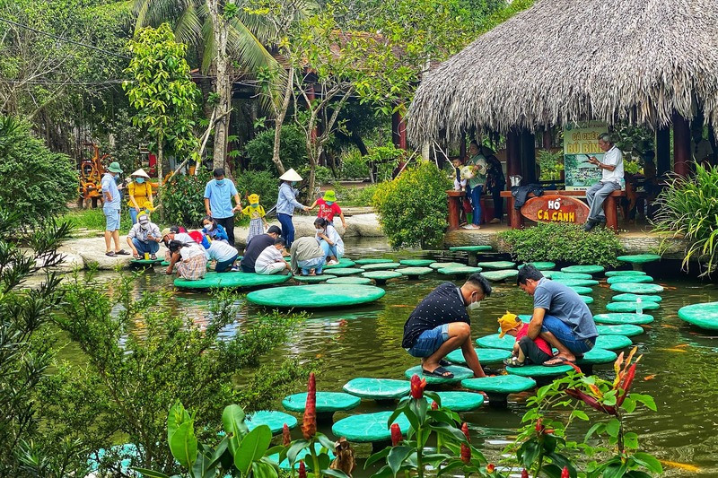 Phát động cuộc thi Khởi nghiệp đổi mới sáng tạo du lịch TP. Hồ Chí Minh và Đồng bằng sông Cửu Long năm 2024