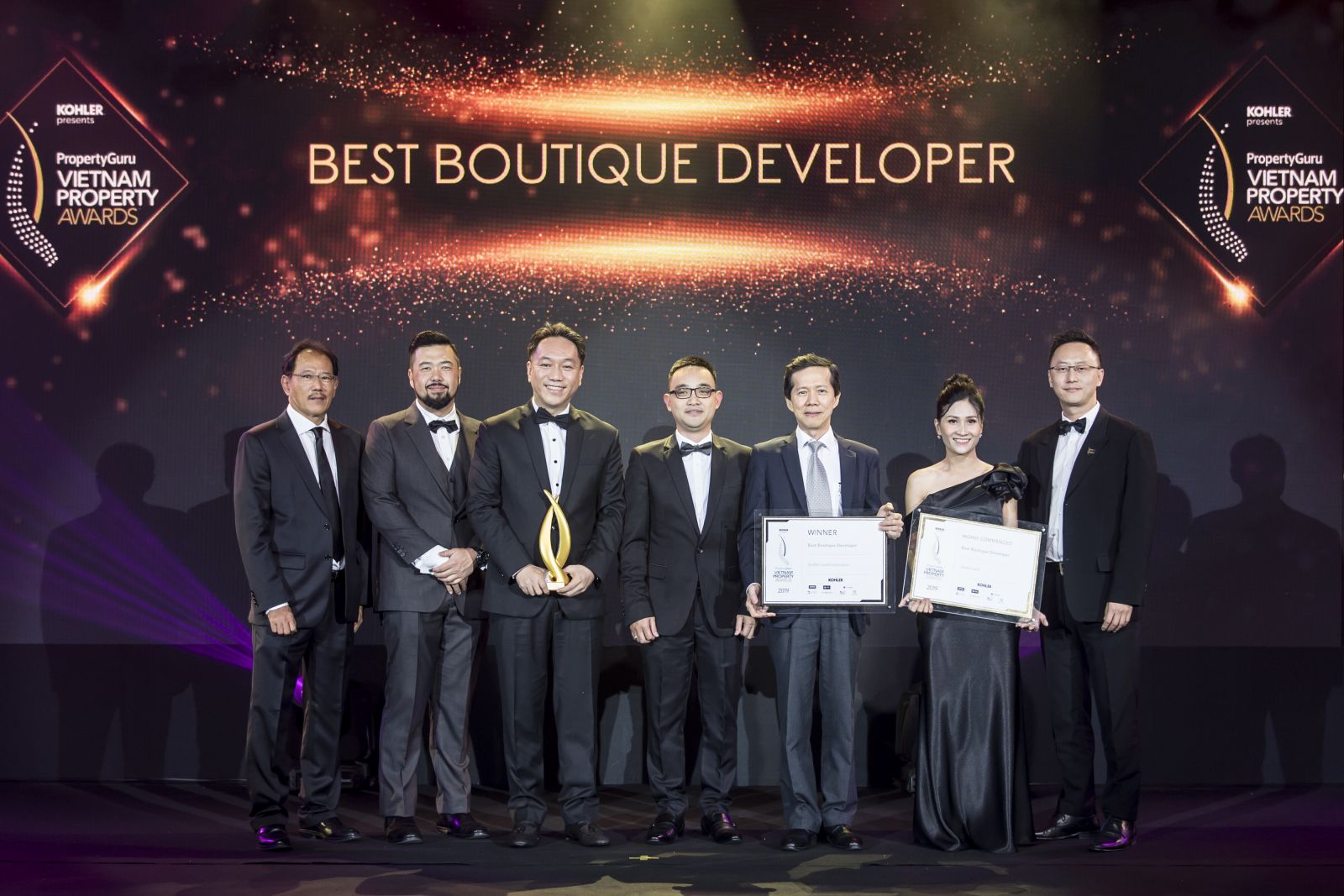 Giải thưởng bất động sản Việt Nam Property Guru lần thứ 10 chính thức khởi động