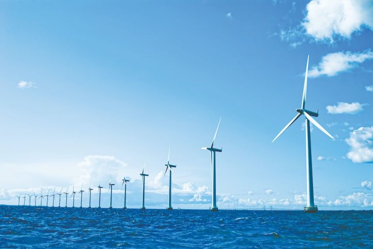 Điện gió ngoài khơi - Lựa chọn tốt nhất cho phát triển bền vững