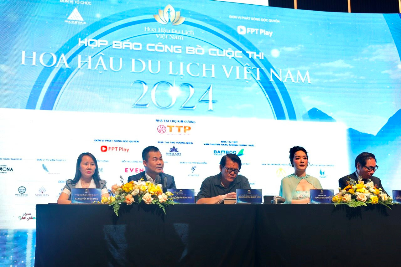 Vòng chung kết Hoa hậu Du lịch Việt Nam 2024: Bước chạm mới cho du lịch địa phương