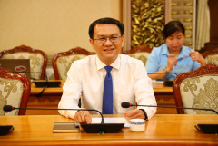 Giám đốc Sở Thông tin và Truyền thông TP. Hồ Chí Minh: Phát triển kinh tế số, cần có giải pháp đột phá, sáng tạo, đổi mới
