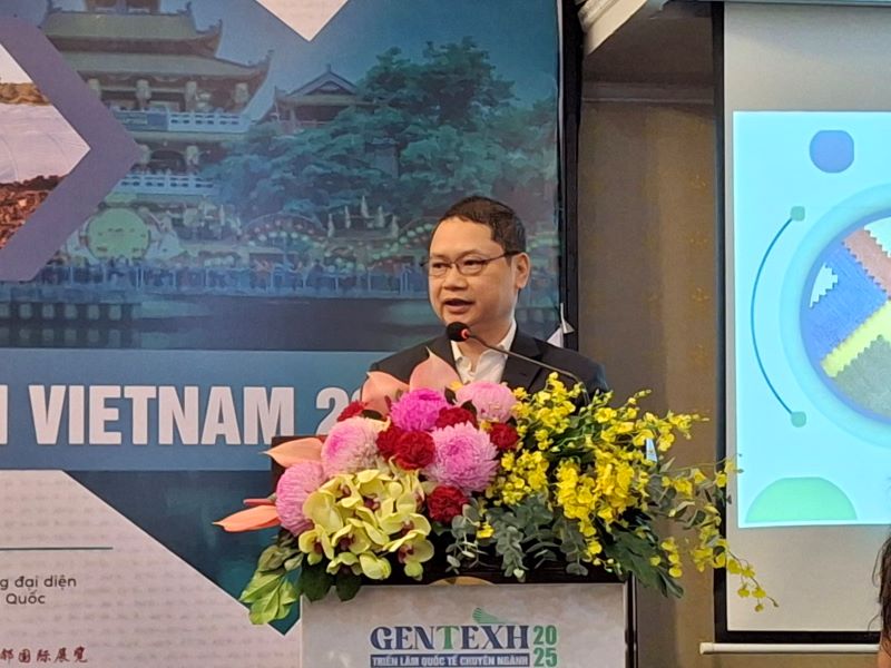 Lần đầu tiên Việt Nam tổ chức Triển lãm quốc tế chuyên ngành vải không dệt và vệ sinh công nghiệp, dân dụng