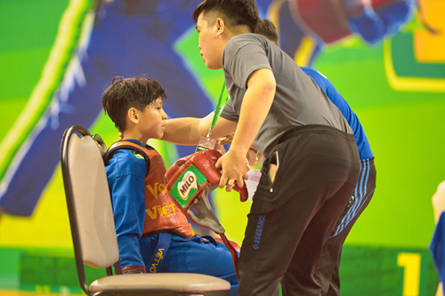 Hơn cả một giải đấu thể thao, Vovinam Việt Võ Đạo Cúp Nestlé MILO còn là nơi bồi dưỡng tinh thần võ sĩ đạo, rèn luyện ý chí và xây dựng sự bền bỉ cho thế hệ trẻ