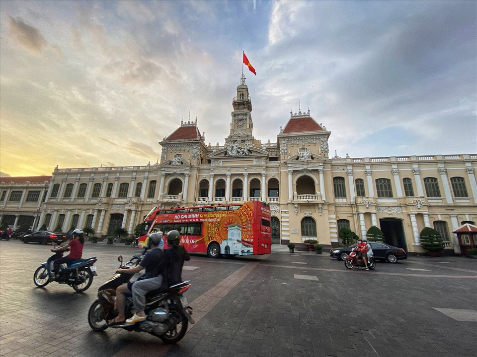 TP. Hồ Chí Minh: Dịp lễ 30/4 và 1/5 lượt khách tham quan và doanh thu tăng so với cùng kỳ năm ngoái