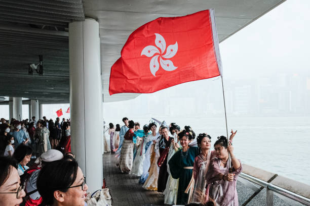 Hong Kong: Tăng trưởng  vượt quá ước tính khi tốc độ phục hồi tăng lên