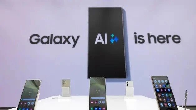 Samsung xuất xưởng 60 triệu điện thoại, tương đương 20% thị phần và vươn lên vị trí số một. Thành tích này nhờ doanh số dòng Galaxy A mới và nhu cầu tăng lên của người dùng đối với dòng Galaxy S24 tích hợp AI.