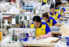 Chuyển đổi xanh giúp ngành Dệt may Việt Nam gia tăng sự cạnh tranh trên thị trường quốc tế