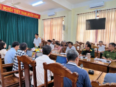 Huyện Phú Quý - tỉnh Bình Thuận: Củng cố cơ sở hạ tầng để phát triển kinh tế lâu dài
