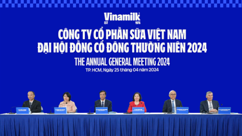 Vinamilk CEO: Our priority is to continue increasing market share, ensuring business efficiency and dividends for shareholders