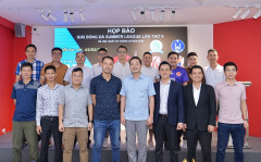 Hấp dẫn giải bóng đá Summer League 2024 cùng nhà tài trợ Natrumax Việt Nam