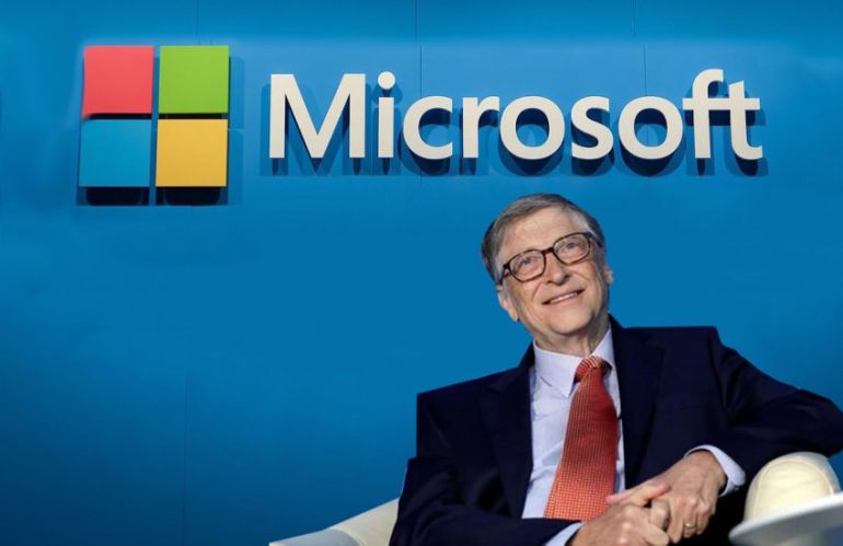 Bill Gates vẫn âm thầm đứng sau các quyết định chiến lược AI của Microsoft