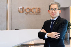 Cựu CEO HSBC Việt Nam đầu quân cho Ngân hàng Phương Đông