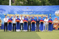 Trung tâm đào tạo bóng đá Natrumax Star Football - Nơi ươm mầm tài năng trẻ