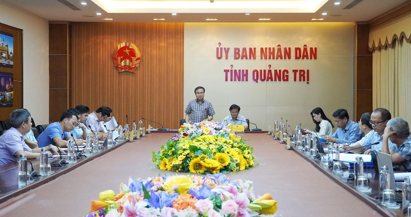 Quảng trị thúc đẩy tiến độ Dự án tuyến đường bộ ven biển đoạn qua khu vực cầu Cửa Tùng và Cửa Việt