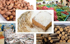 Kim ngạch xuất khẩu nông, lâm sản “bùng nổ” trong 4 tháng đầu năm