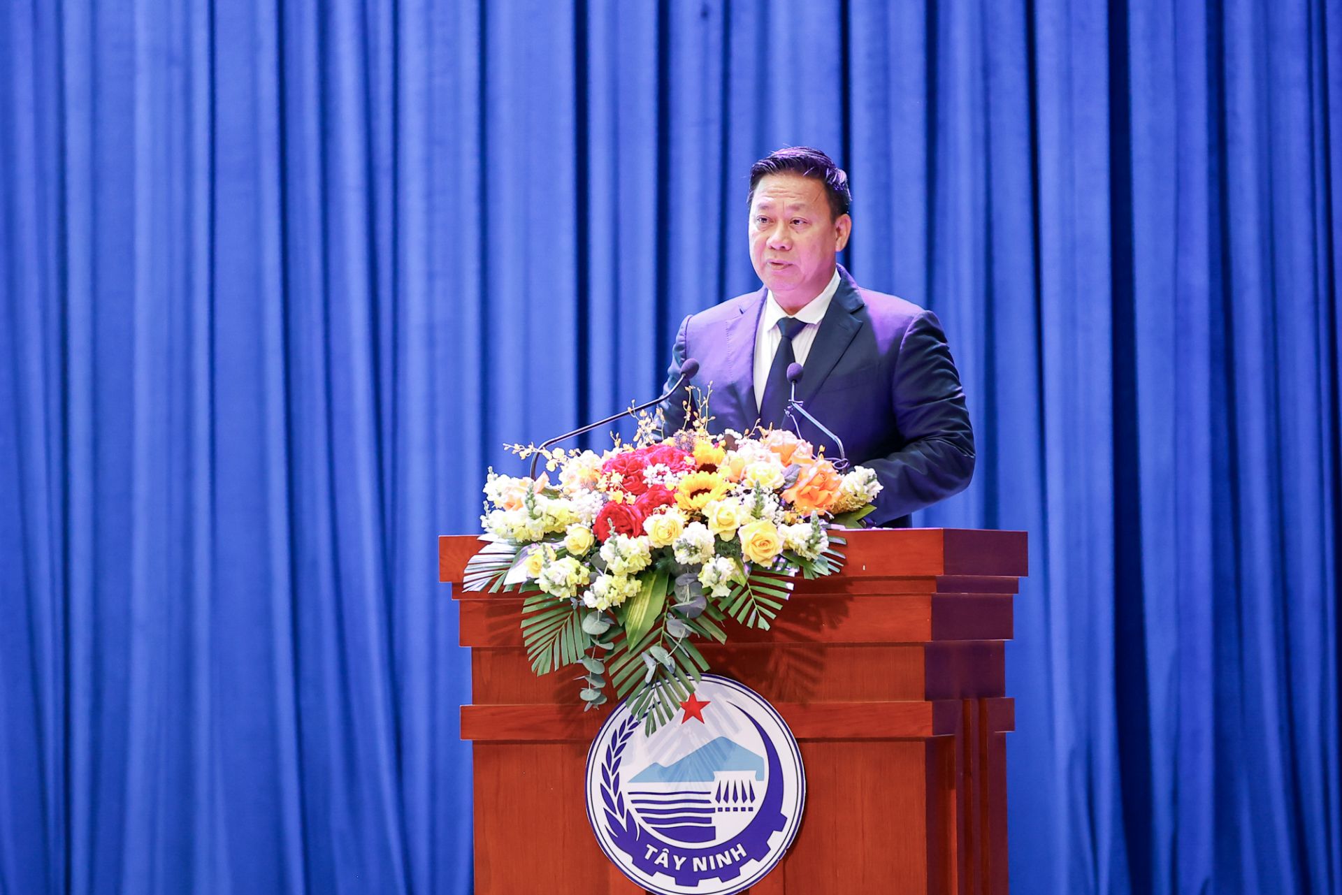 Chủ tịch UBND Tỉnh Tây Ninh