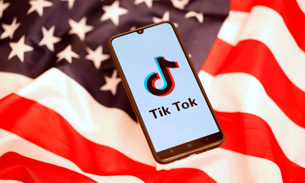TikTok để lại 'miếng bánh' tỷ USD nếu rút khỏi thị trường Mỹ