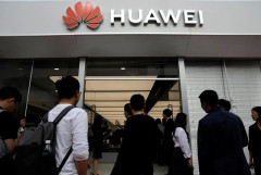 Chính phủ Mỹ thu hồi giấy phép xuất khẩu chip cho gã khổng lồ Huawei