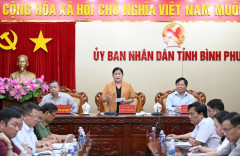 Bình Phước: Đề xuất giao UBND tỉnh Bình Dương làm cơ quan có thẩm quyền dự án đường cao tốc TP. Hồ Chí Minh - Thủ Dầu Một - Chơn Thành