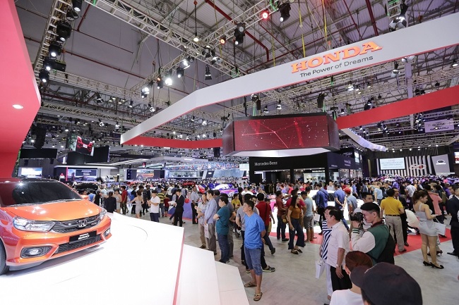 Nhiều thương hiệu ô tô, xe máy hàng đầu thế giới sẽ tham dự Vietnam Motor Show 2024