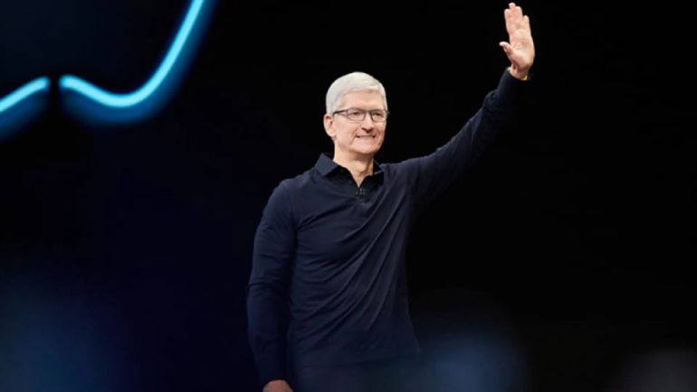 Tim Cook vẫn được xem là người kế thừa xứng đáng cho Steve Jobs trong vai trò CEO Apple