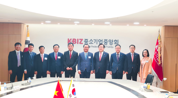Quảng Trị chủ động xúc tiến, đón nhận nguồn đầu tư chất lượng cao từ Hàn Quốc