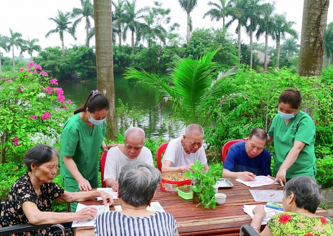 Tiềm năng và xu hướng mới cho phân khúc Bất động sản dưỡng lão ở Việt Nam phát triển
