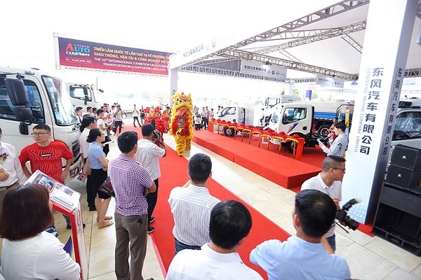 250 doanh nghiệp tham dự Vietnam AutoExpo 2024