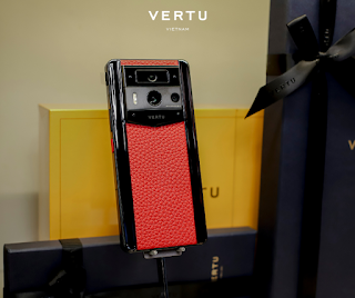 Điện thoại giá hơn trăm triệu của Vertu bất ngờ “sốt” tại thị trường Việt Nam
